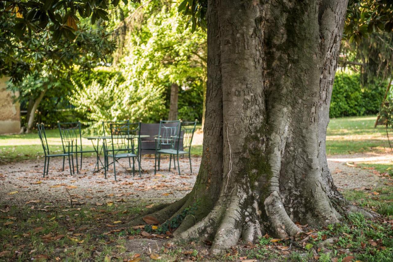 Agriturismo Lecolombare ノガローレ・ロッカ エクステリア 写真