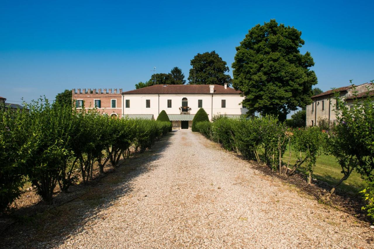 Agriturismo Lecolombare ノガローレ・ロッカ エクステリア 写真