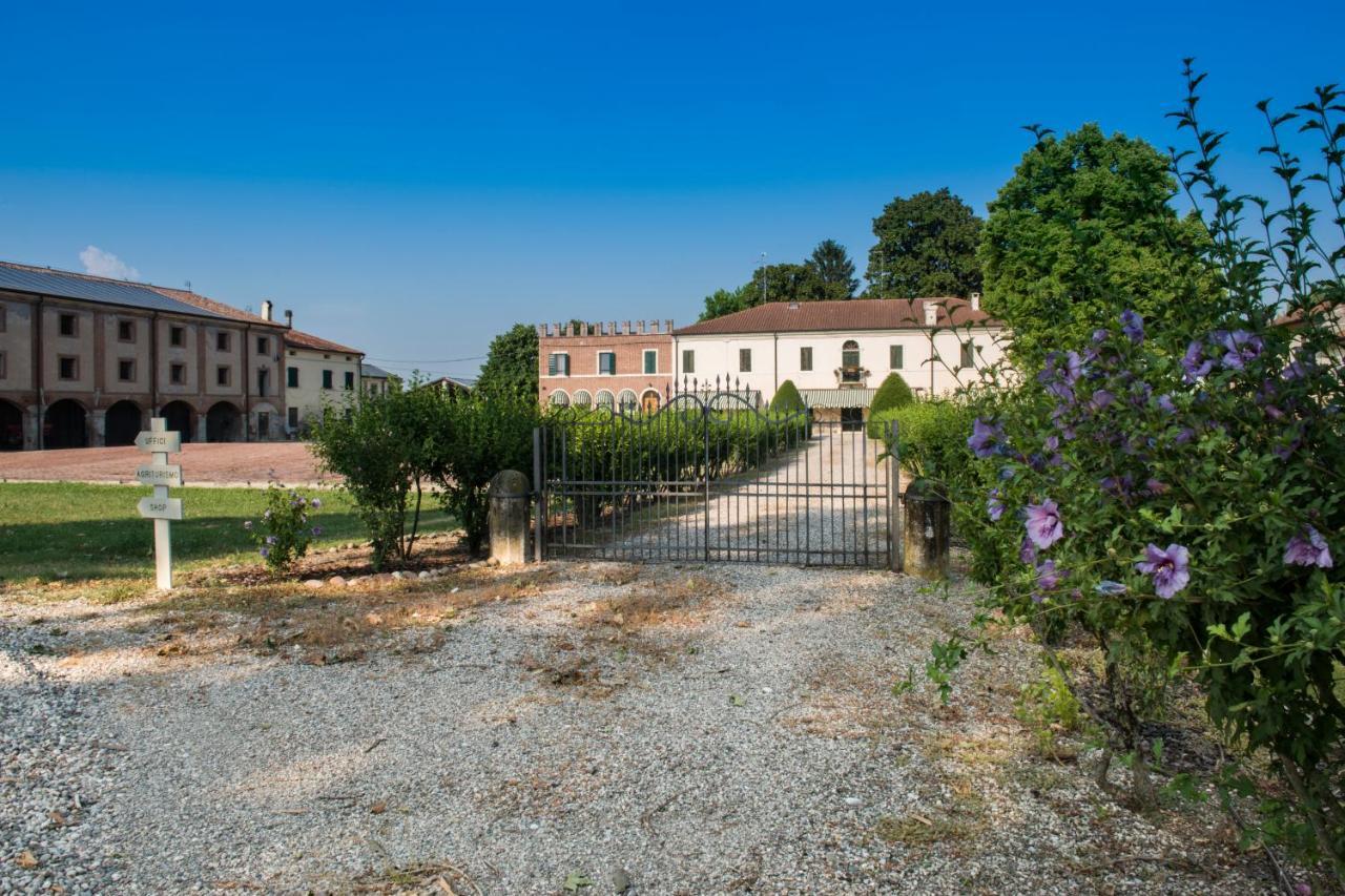 Agriturismo Lecolombare ノガローレ・ロッカ エクステリア 写真