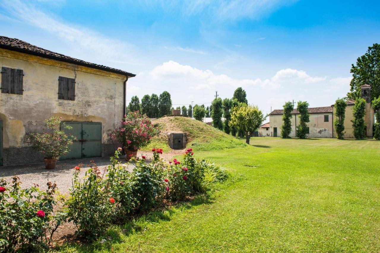 Agriturismo Lecolombare ノガローレ・ロッカ エクステリア 写真